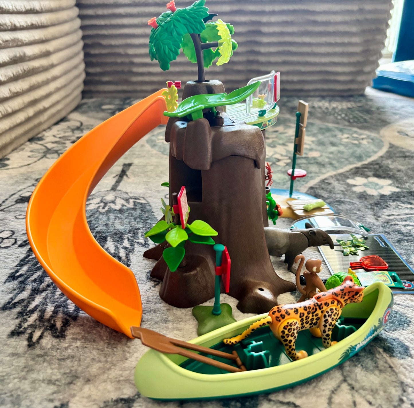 Playmobil Wiltopia Jungle Treehouse