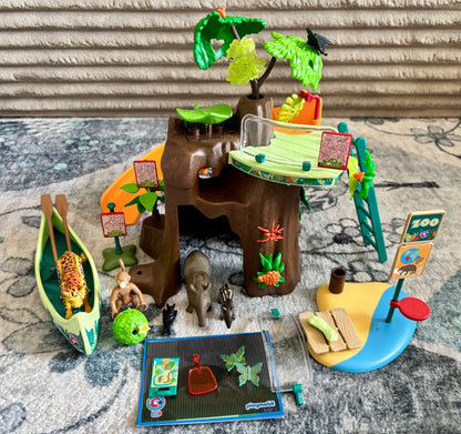 Playmobil Wiltopia Jungle Treehouse
