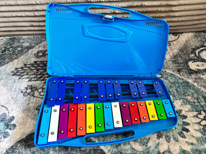 Glockenspiel Xylophone