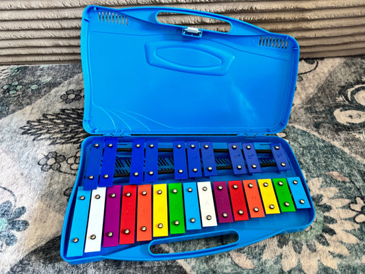 Glockenspiel Xylophone