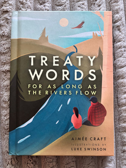 Book - Treaty Words