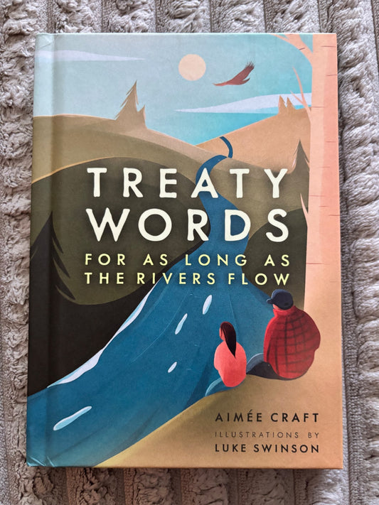 Book - Treaty Words
