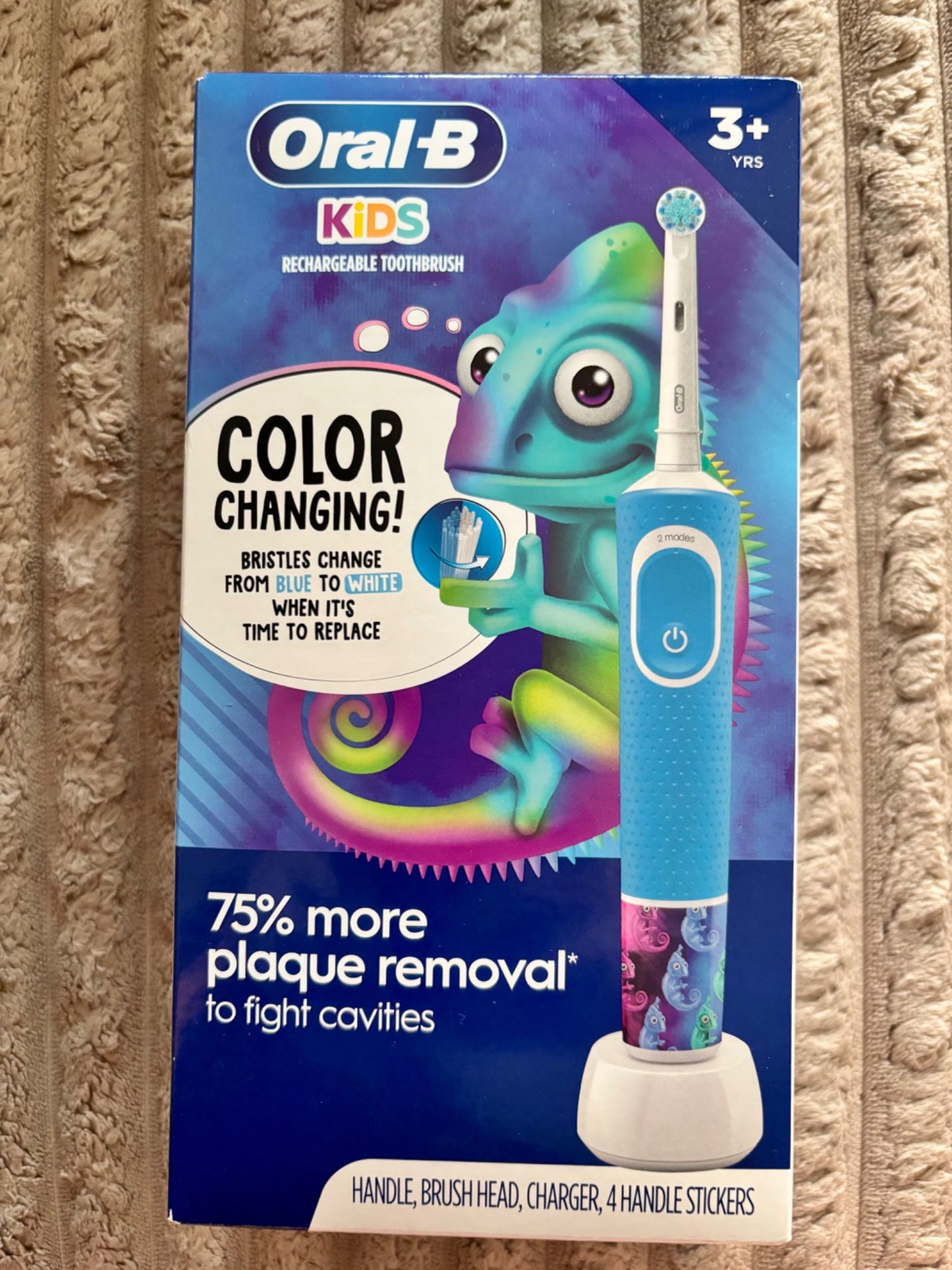 Oral-B Kids Rechargeable Toothbrush