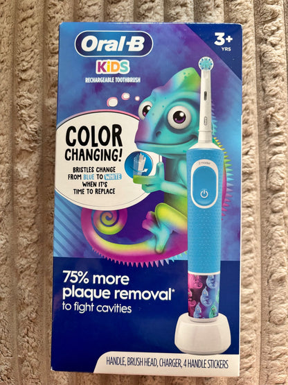 Oral-B Kids Rechargeable Toothbrush