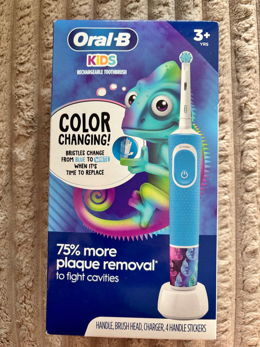 Oral-B Kids Rechargeable Toothbrush