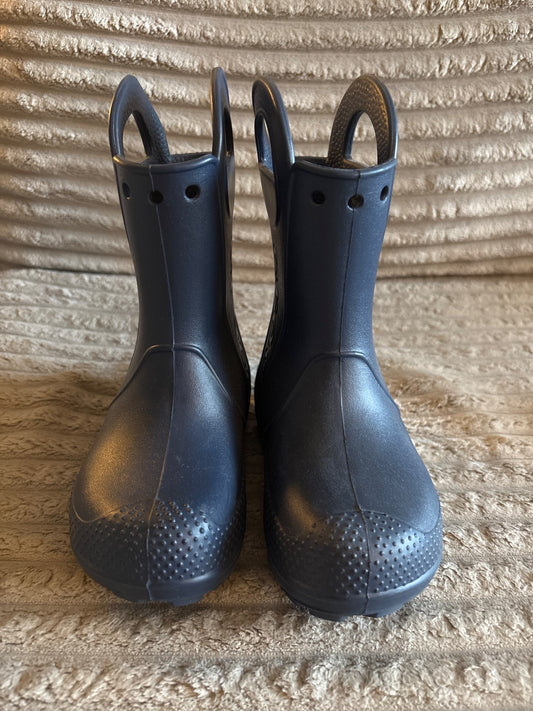 Crocs - Size C11 Rain Boots , Shoes 11 (Toddler:2-4yr)