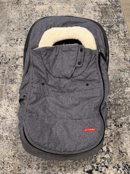 Skip Hop winter car seat cover