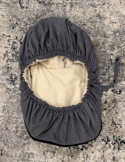 Skip Hop winter car seat cover