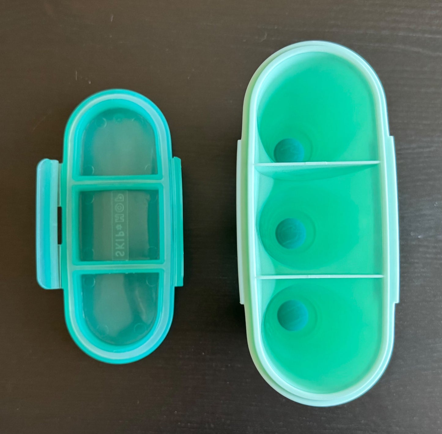 Skip Hop easy fill formula dispensers