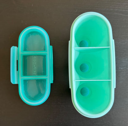 Skip Hop easy fill formula dispensers