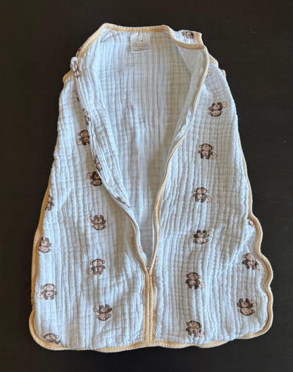 Aden and Anais 0-6 month sleep sack , 0-6 Months (Small)