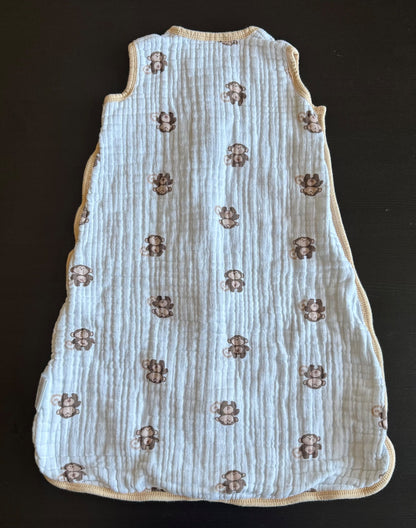 Aden and Anais 0-6 month sleep sack , 0-6 Months (Small)