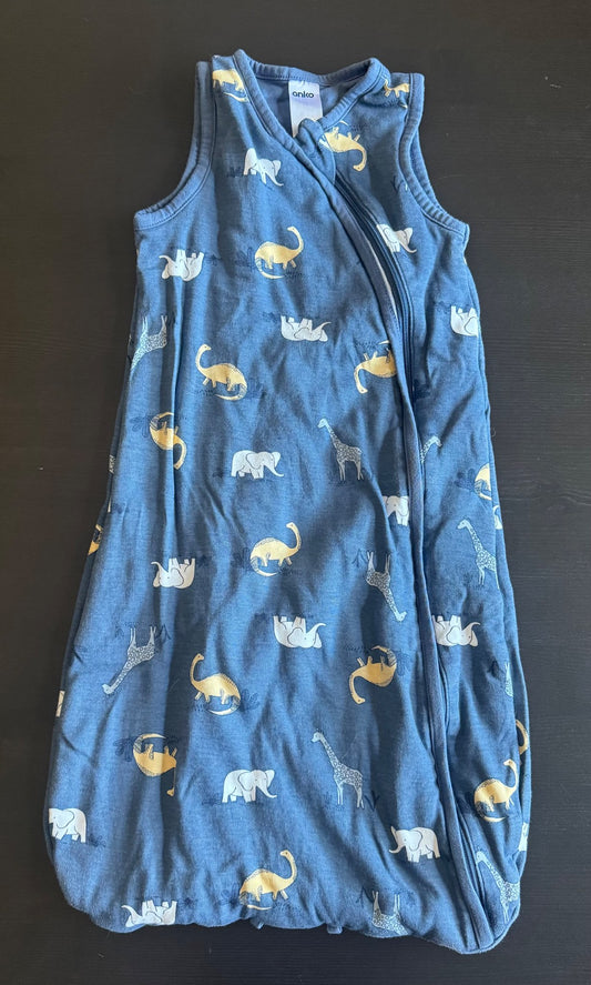 Anko sleep sack, 3-6 mos, 0-6 Months (Small)