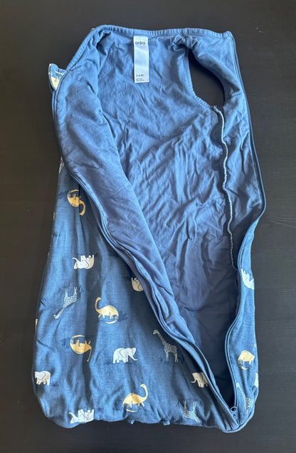 Anko sleep sack, 3-6 mos, 0-6 Months (Small)