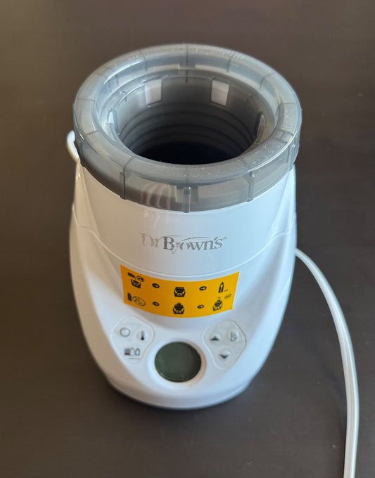 Dr. Brown’s bottle warmer