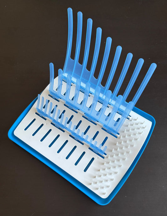 Dr. Brown’s options+ foldable bottle drying rack