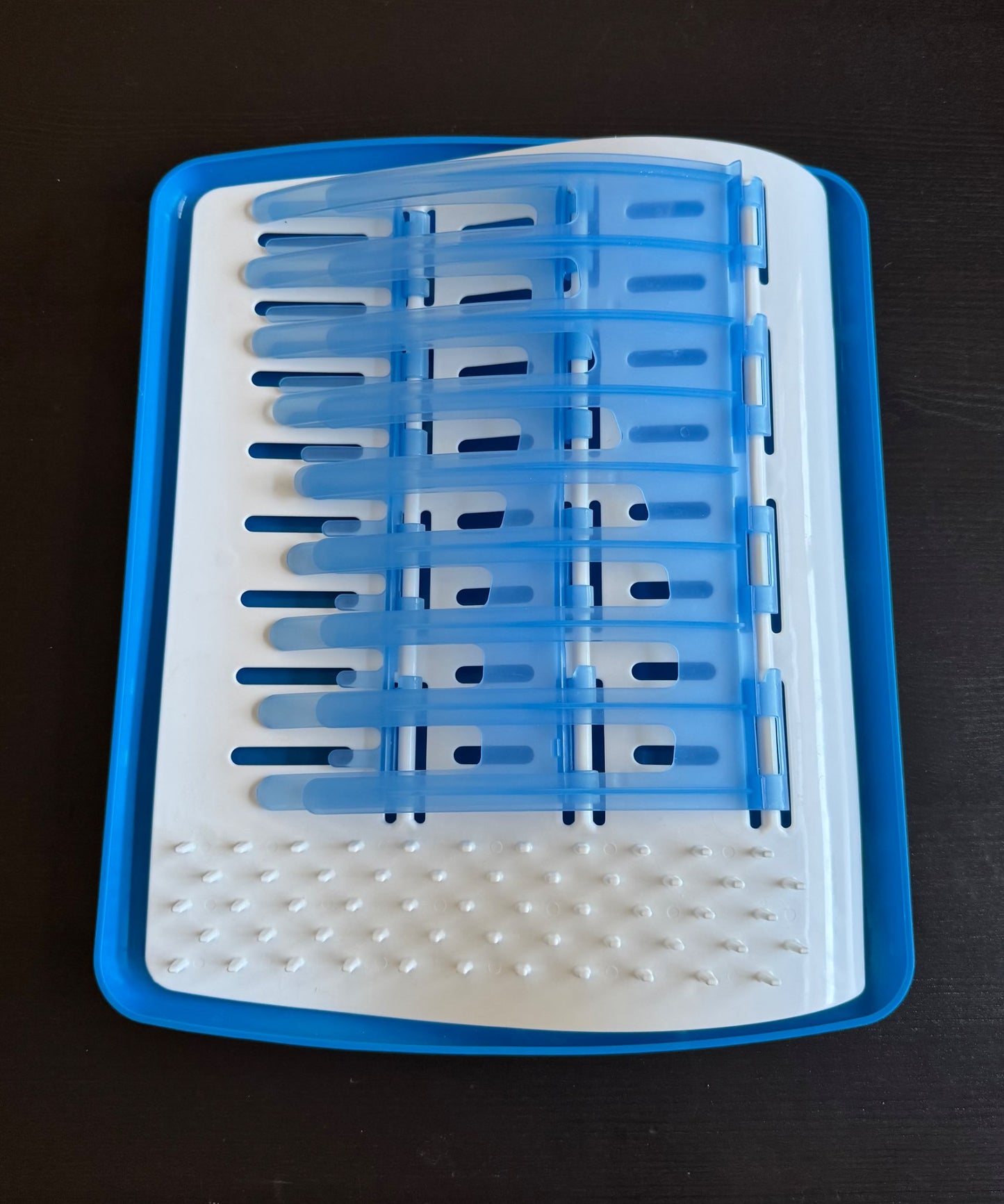Dr. Brown’s options+ foldable bottle drying rack