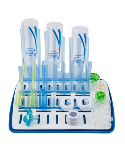 Dr. Brown’s options+ foldable bottle drying rack
