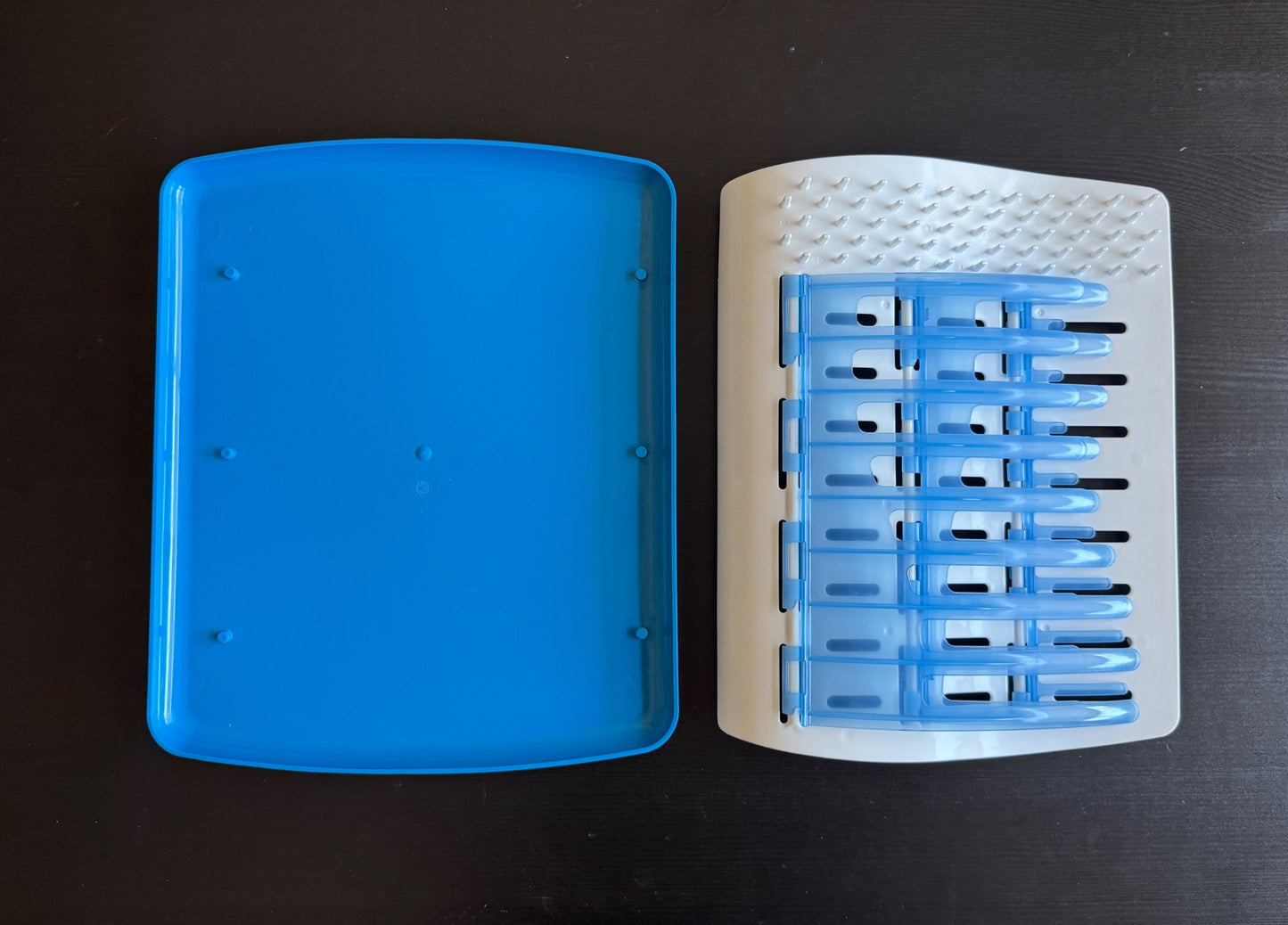 Dr. Brown’s options+ foldable bottle drying rack
