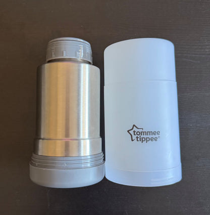 Tommee Tippee Closer to Nature Travel Bottle and Food Warmer