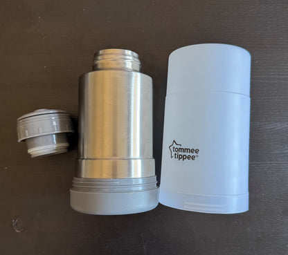 Tommee Tippee Closer to Nature Travel Bottle and Food Warmer