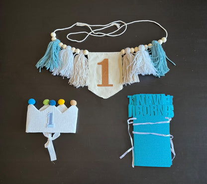 First birthday party decorations