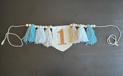 First birthday party decorations