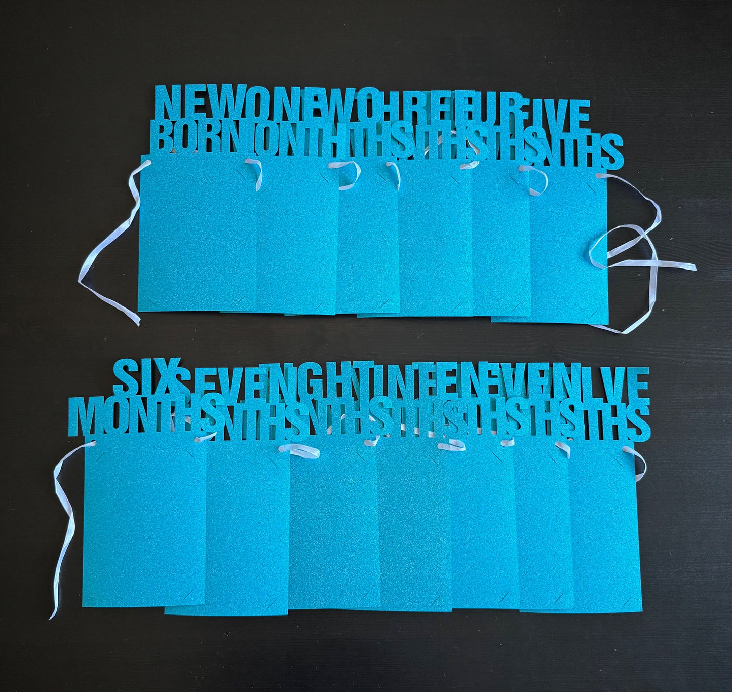 First birthday party decorations