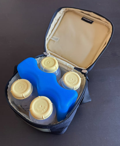 Medela breastmilk cooler set