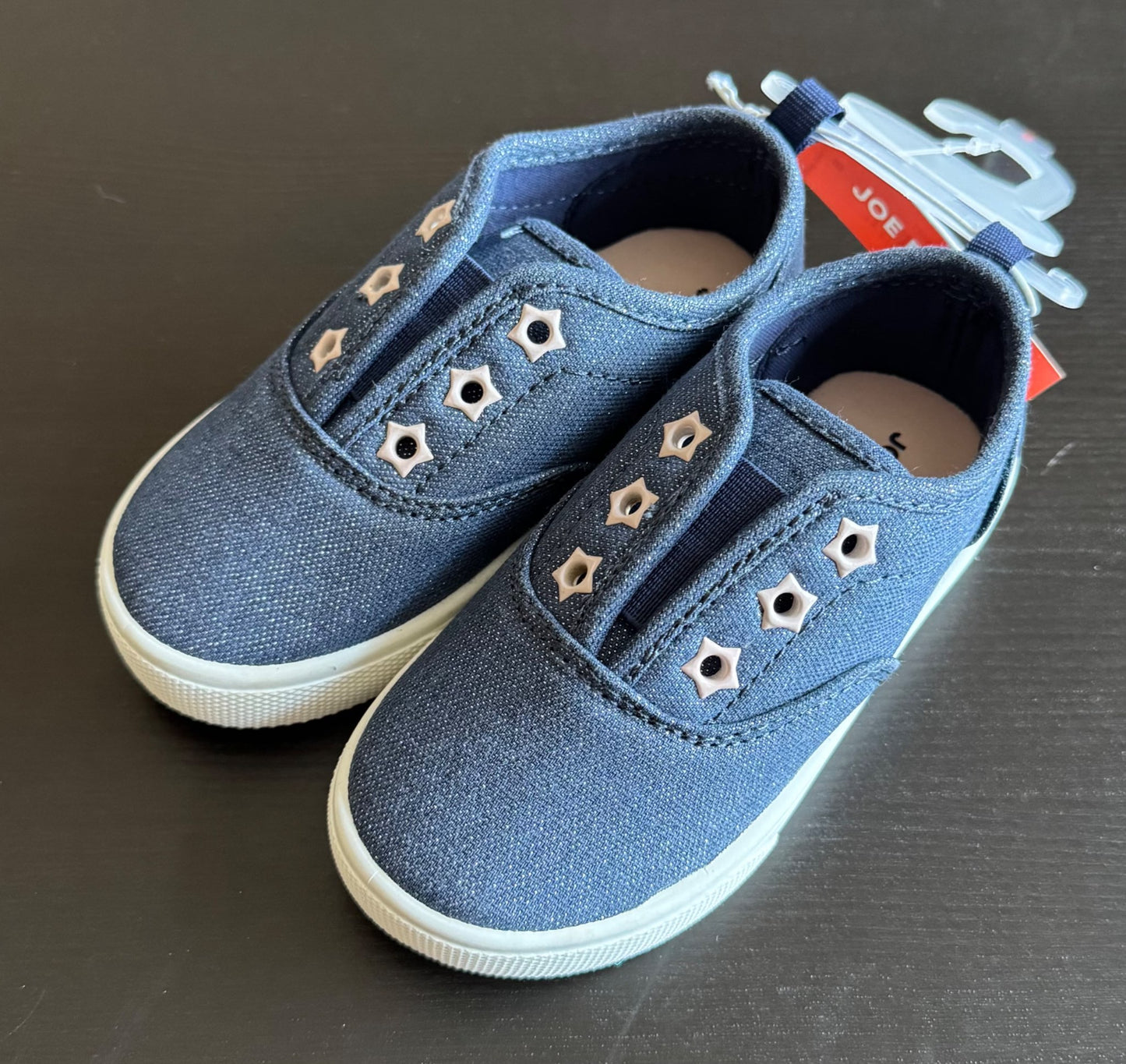 Joe Fresh toddler girls shoes, 8T, Shoes 8 (Toddler:2-4yr)