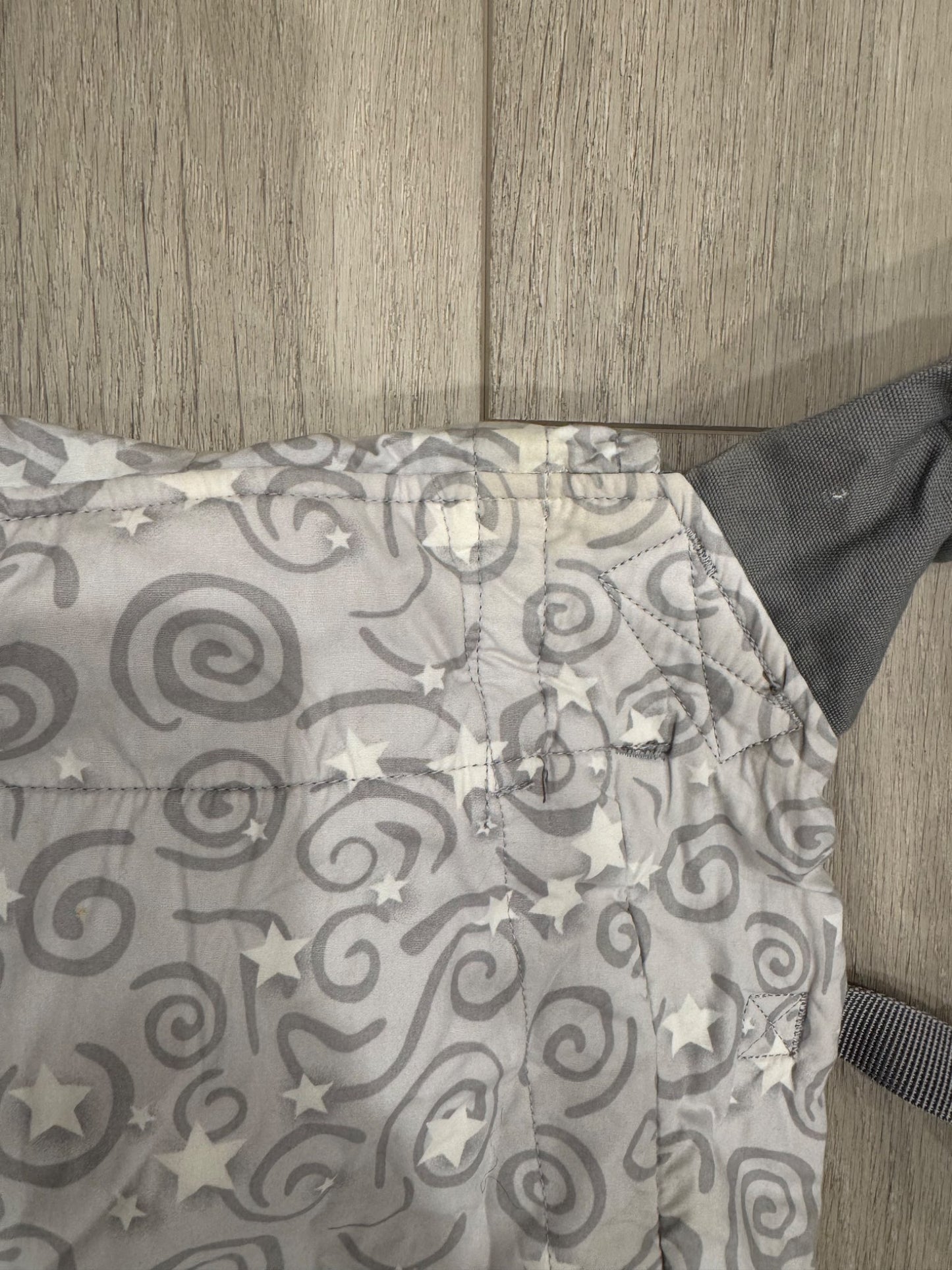 Ergobaby original baby carrier, grey stars