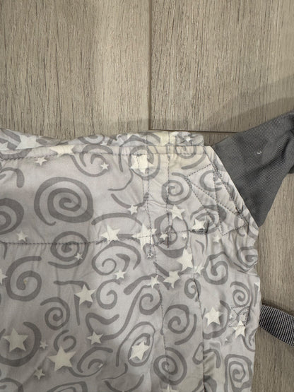 Ergobaby original baby carrier, grey stars