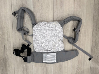 Ergobaby original baby carrier, grey stars