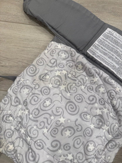 Ergobaby original baby carrier, grey stars
