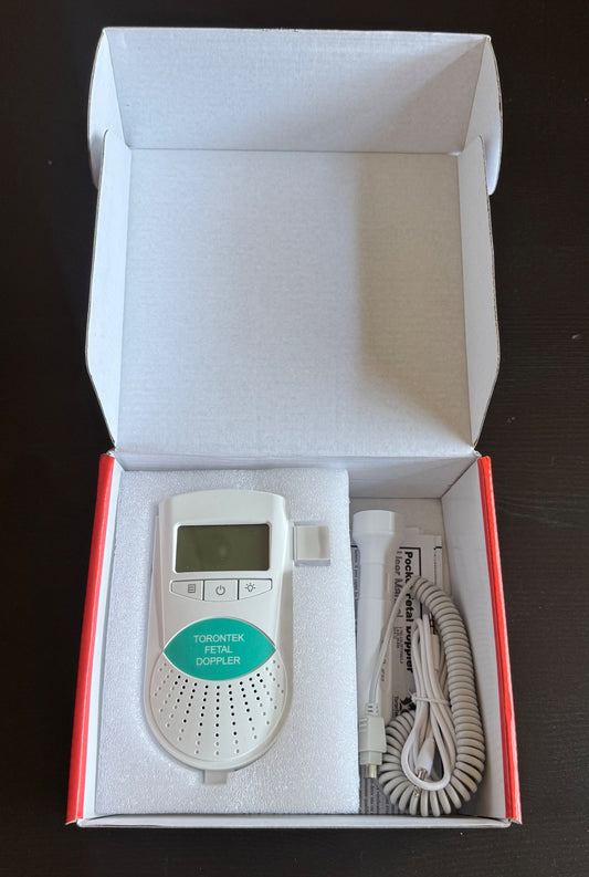 Torontek fetal doppler