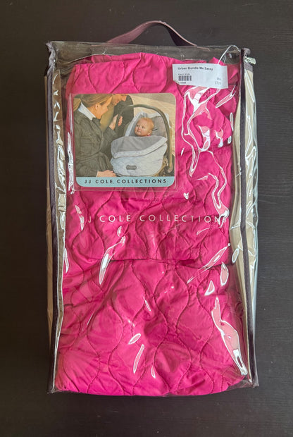 JJ Cole original urban bundleme infant bunting bag