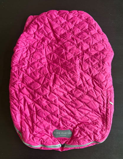JJ Cole original urban bundleme infant bunting bag