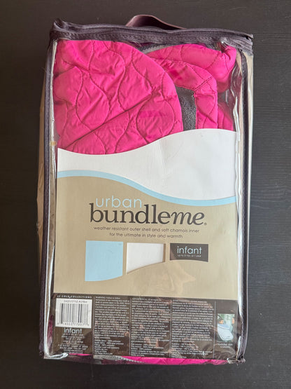 JJ Cole original urban bundleme infant bunting bag