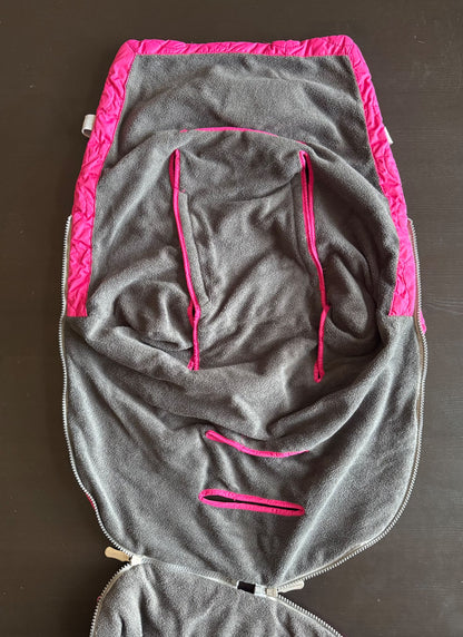 JJ Cole original urban bundleme infant bunting bag