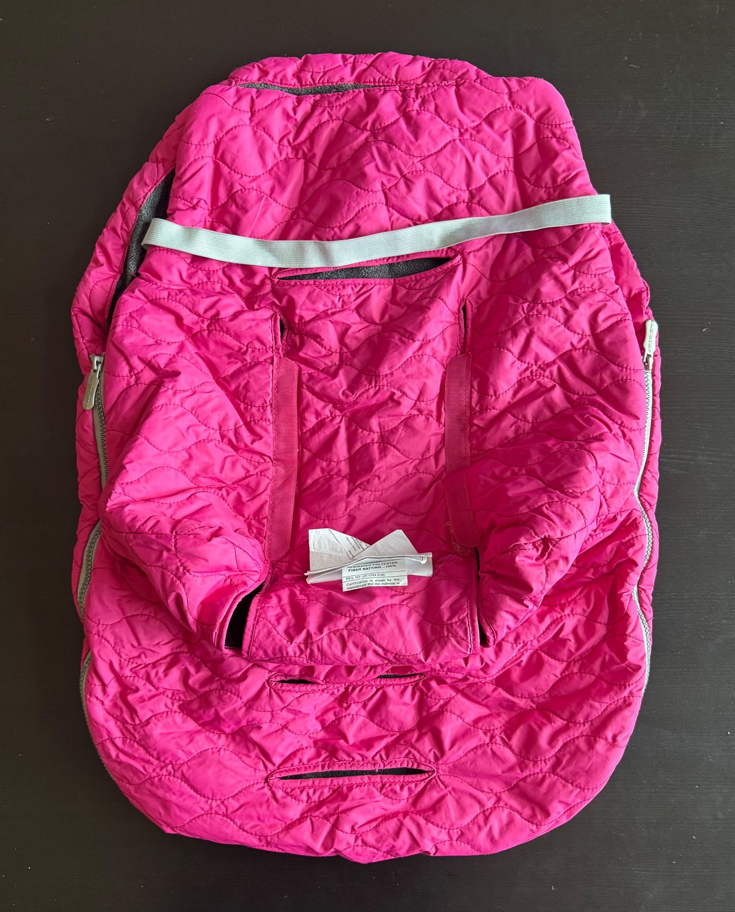 JJ Cole original urban bundleme infant bunting bag