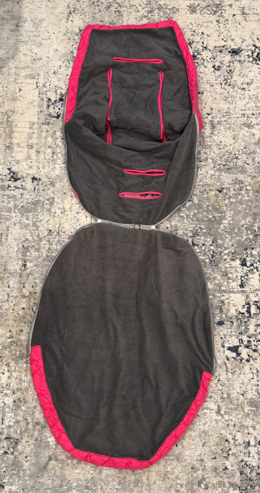 JJ Cole original urban bundleme infant bunting bag