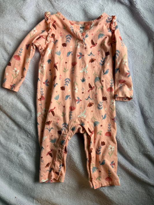 Footless sleepers/rompers, Kids 12 Month (9-12M)