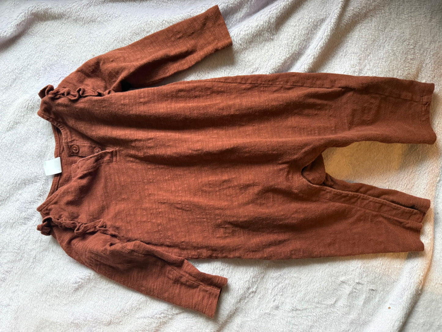 2 x footless sleepers/rompers, Kids 12 Month (9-12M)