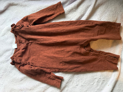2 x footless sleepers/rompers, Kids 12 Month (9-12M)