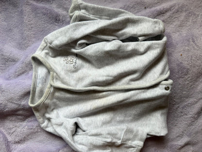 Grey sleeper, Kids 12 Month (9-12M)