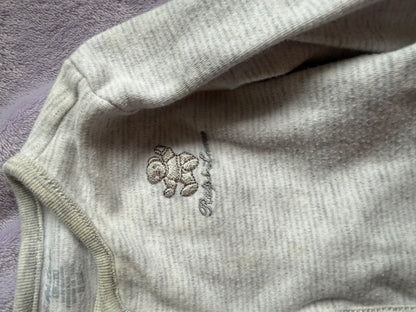 Grey sleeper, Kids 12 Month (9-12M)