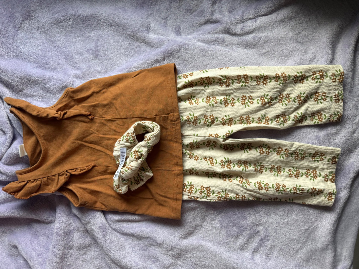 Outfit with headband, Kids 12 Month (9-12M)