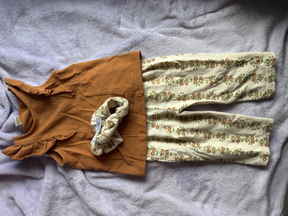 Outfit with headband, Kids 12 Month (9-12M)