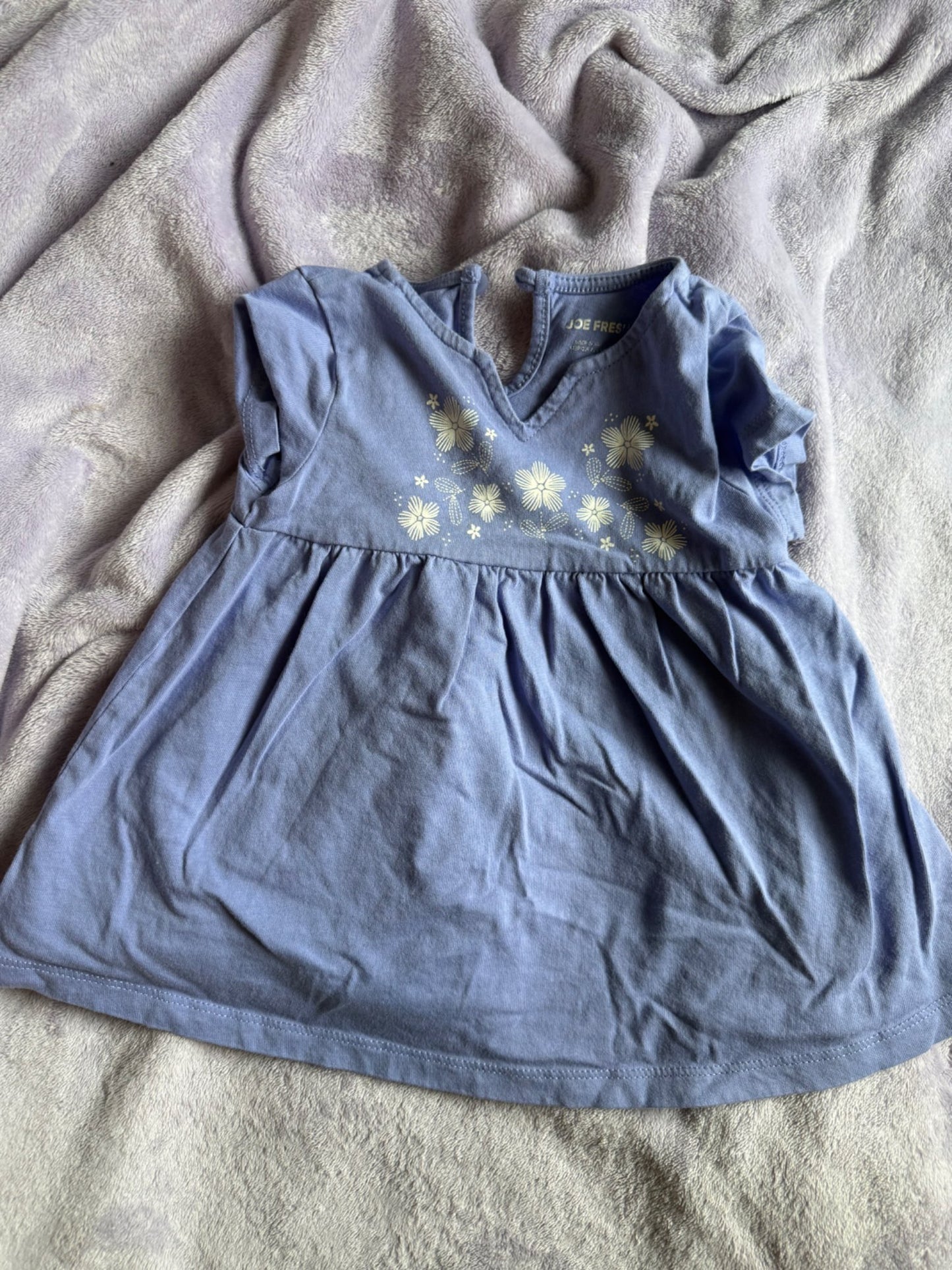 3 flowy top bundle, Kids 12 Month (9-12M)