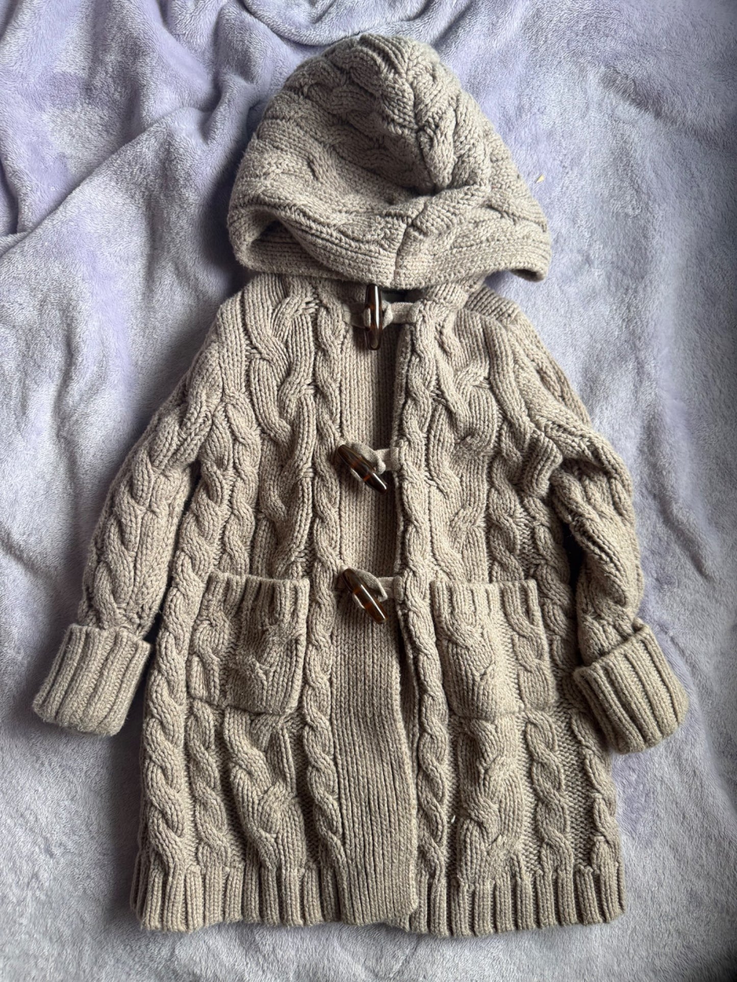 Long cardigan, Kids 18 Month (12-18M)